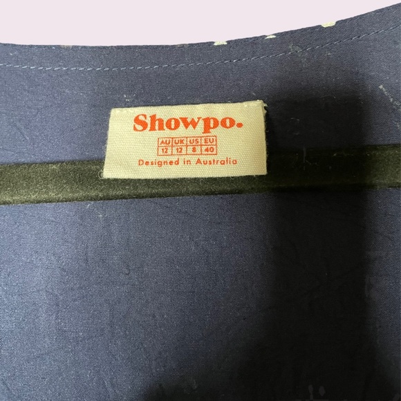 Showpo A-line mini dress - Picture 3 of 5